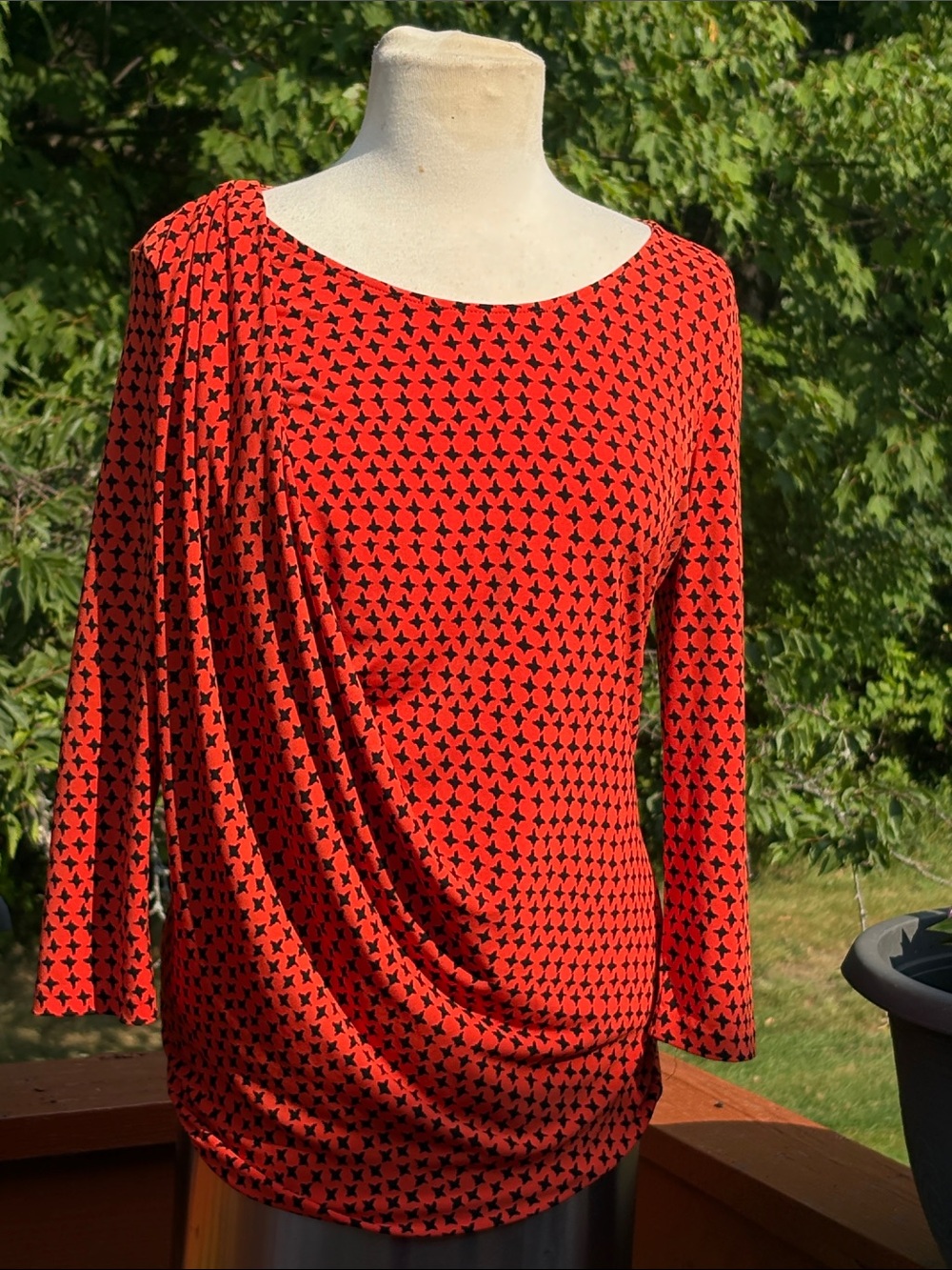 NWOT Vince Camuto blouse